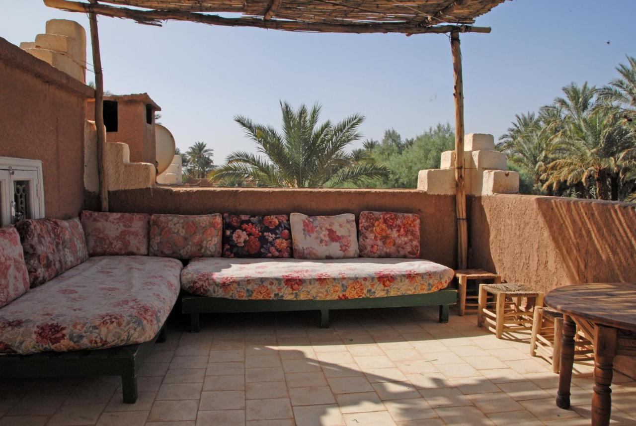 Villa Zagora Ma Villa Au Sahara Exteriér fotografie