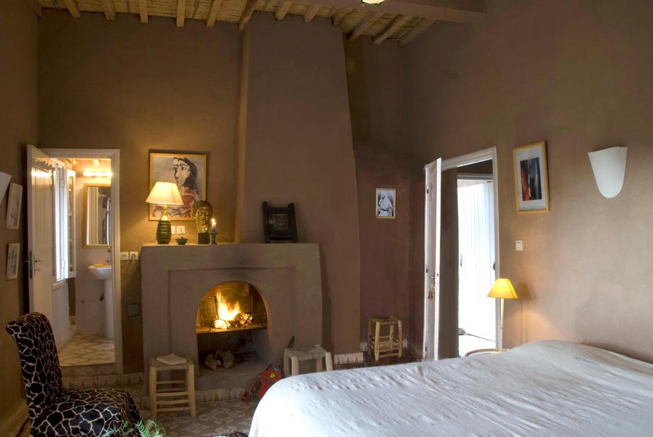 Villa Zagora Ma Villa Au Sahara Exteriér fotografie