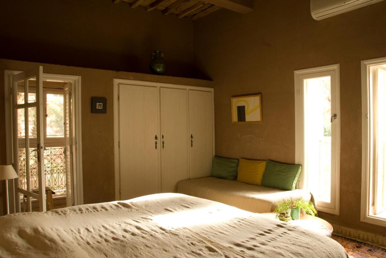 Villa Zagora Ma Villa Au Sahara Exteriér fotografie