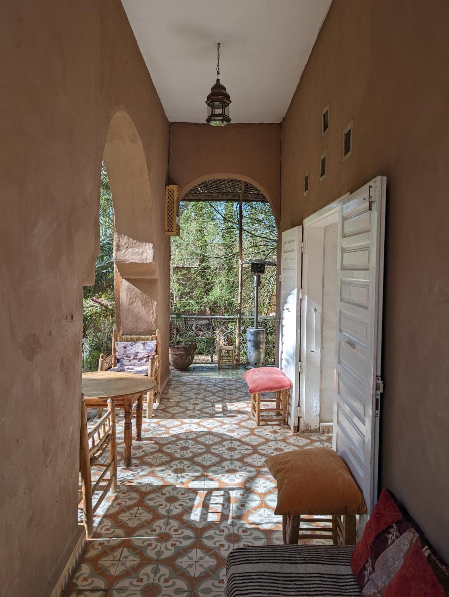 Villa Zagora Ma Villa Au Sahara Exteriér fotografie