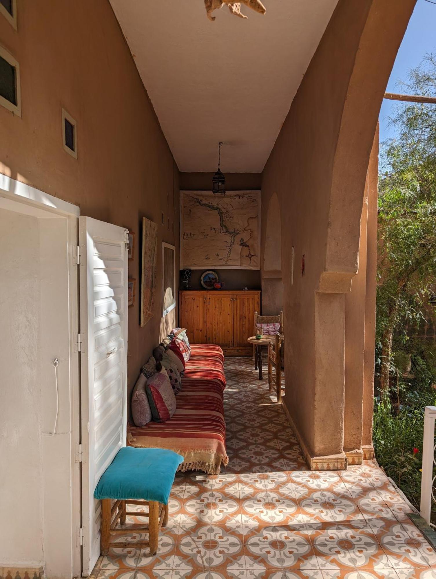 Villa Zagora Ma Villa Au Sahara Exteriér fotografie