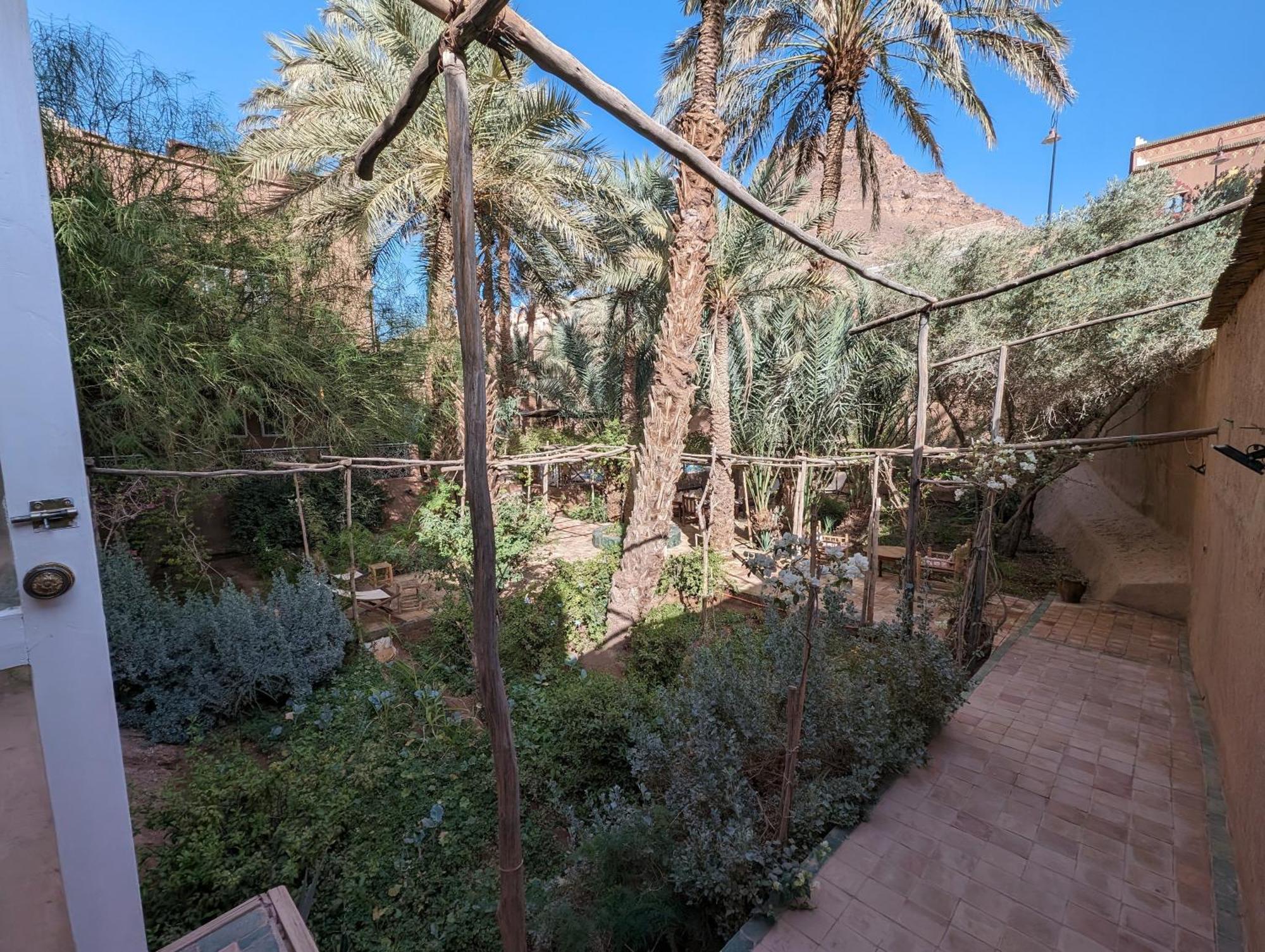 Villa Zagora Ma Villa Au Sahara Exteriér fotografie