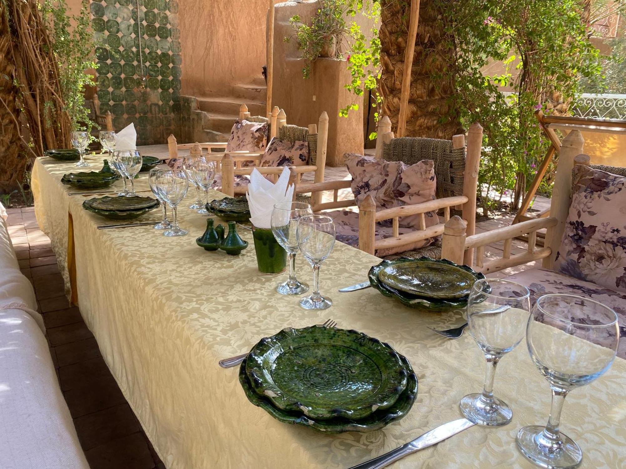 Villa Zagora Ma Villa Au Sahara Exteriér fotografie