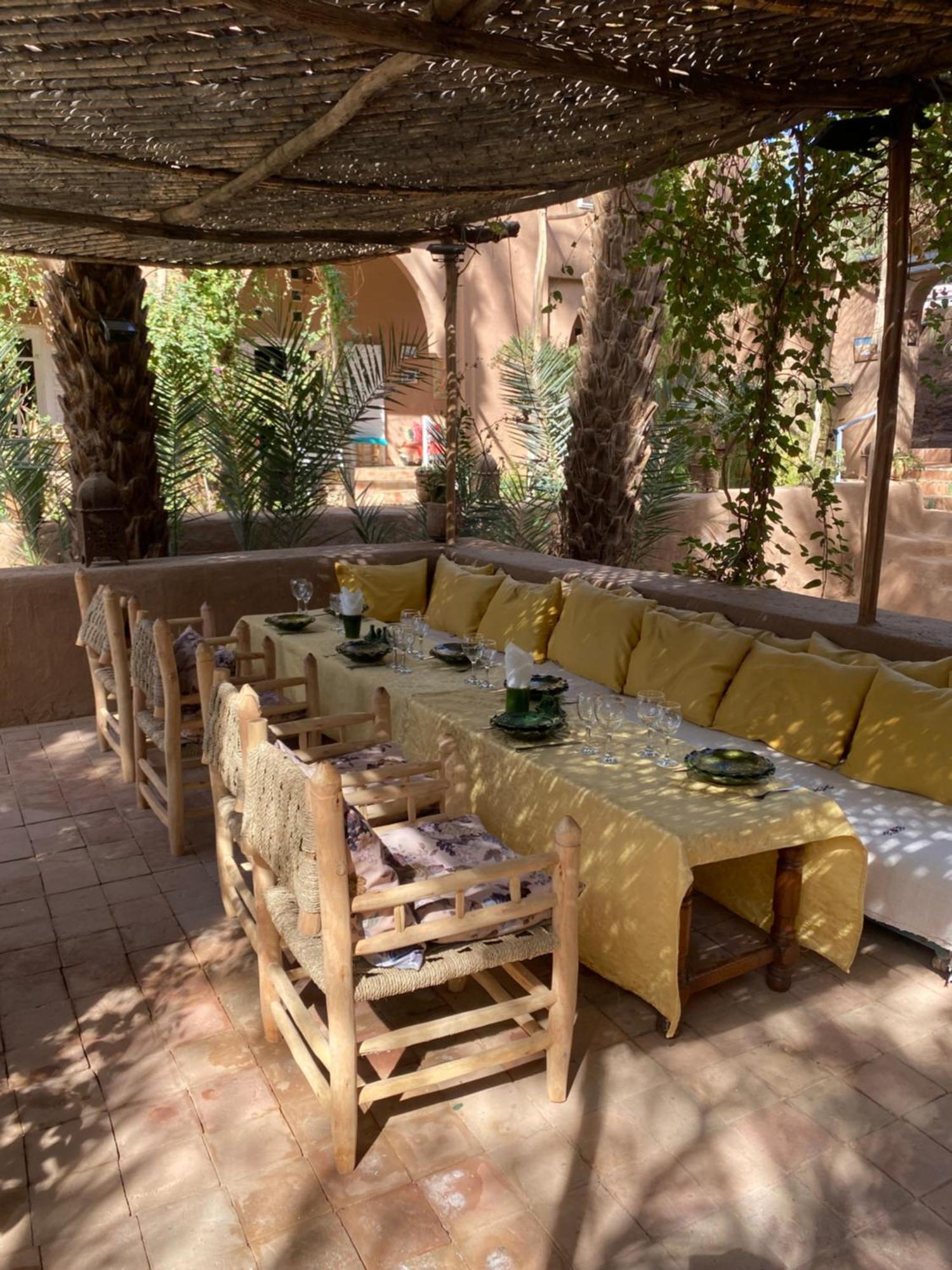 Villa Zagora Ma Villa Au Sahara Exteriér fotografie