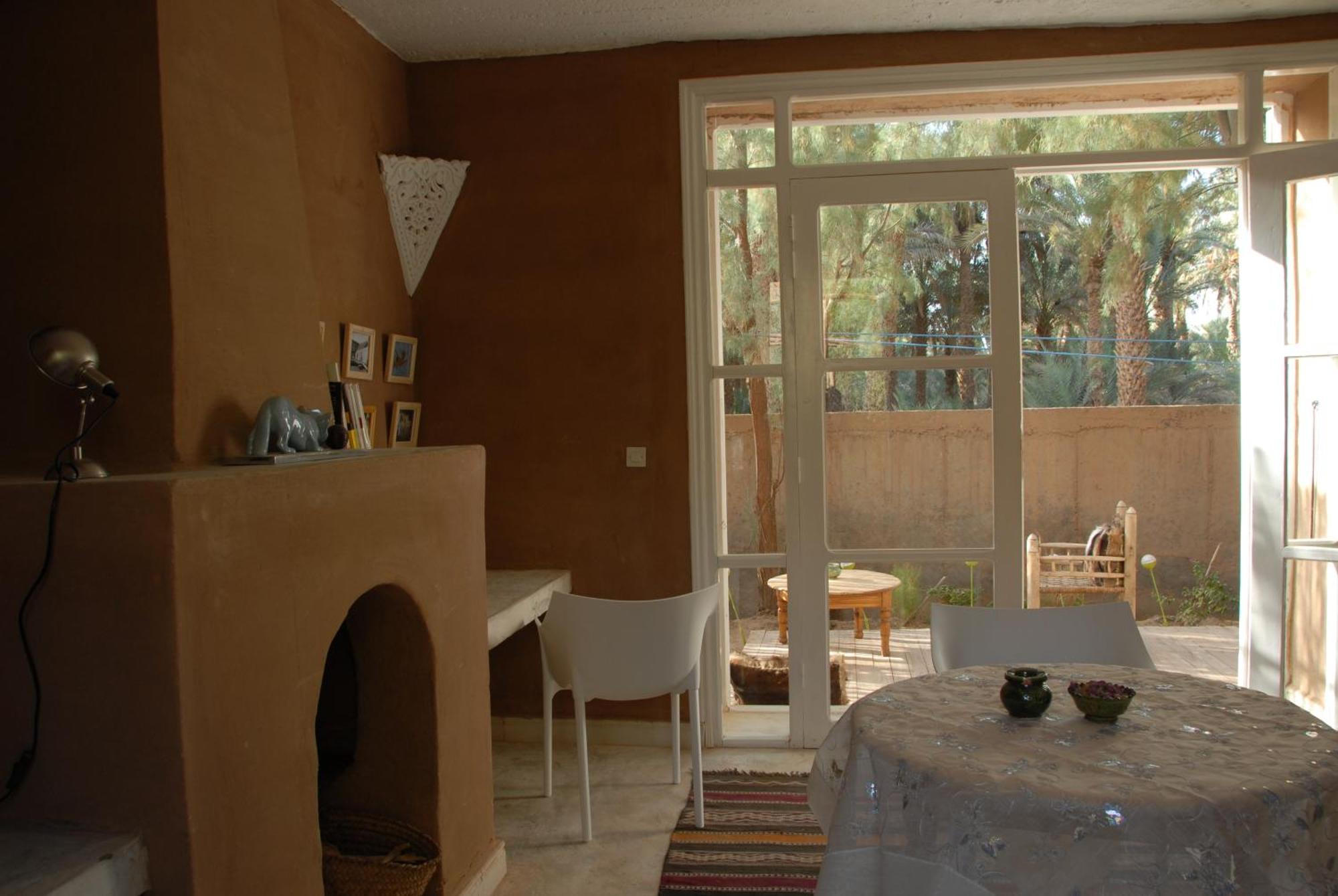 Villa Zagora Ma Villa Au Sahara Exteriér fotografie