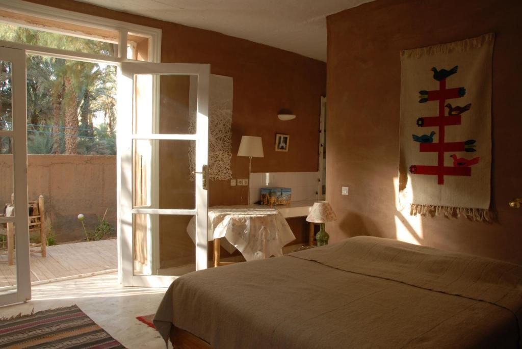 Villa Zagora Ma Villa Au Sahara Exteriér fotografie