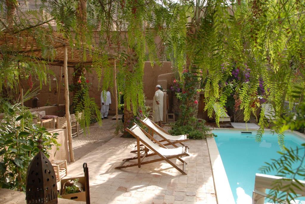 Villa Zagora Ma Villa Au Sahara Exteriér fotografie