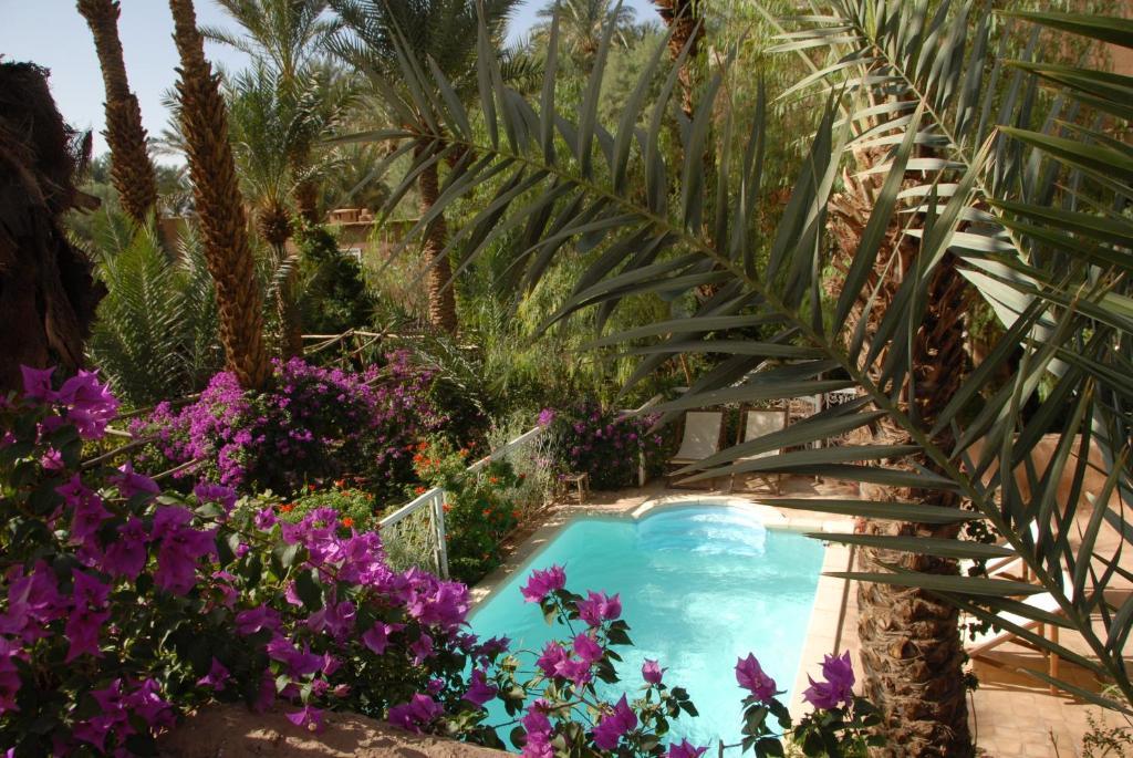 Villa Zagora Ma Villa Au Sahara Exteriér fotografie