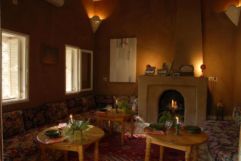 Villa Zagora Ma Villa Au Sahara Exteriér fotografie