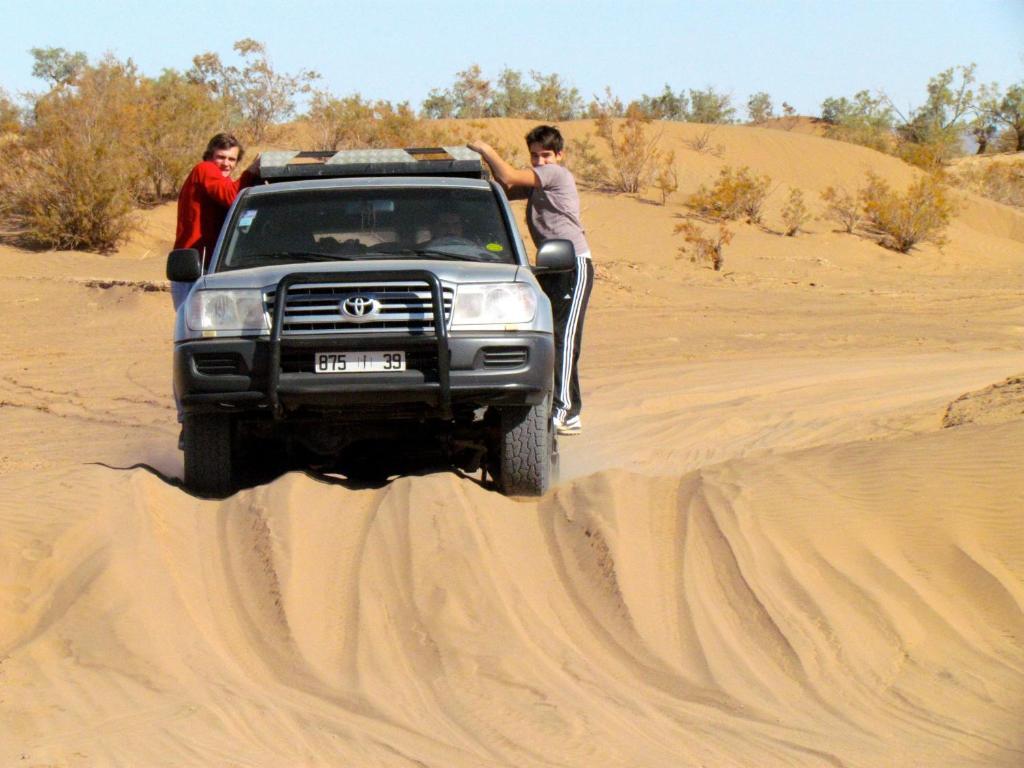 Villa Zagora Ma Villa Au Sahara Exteriér fotografie