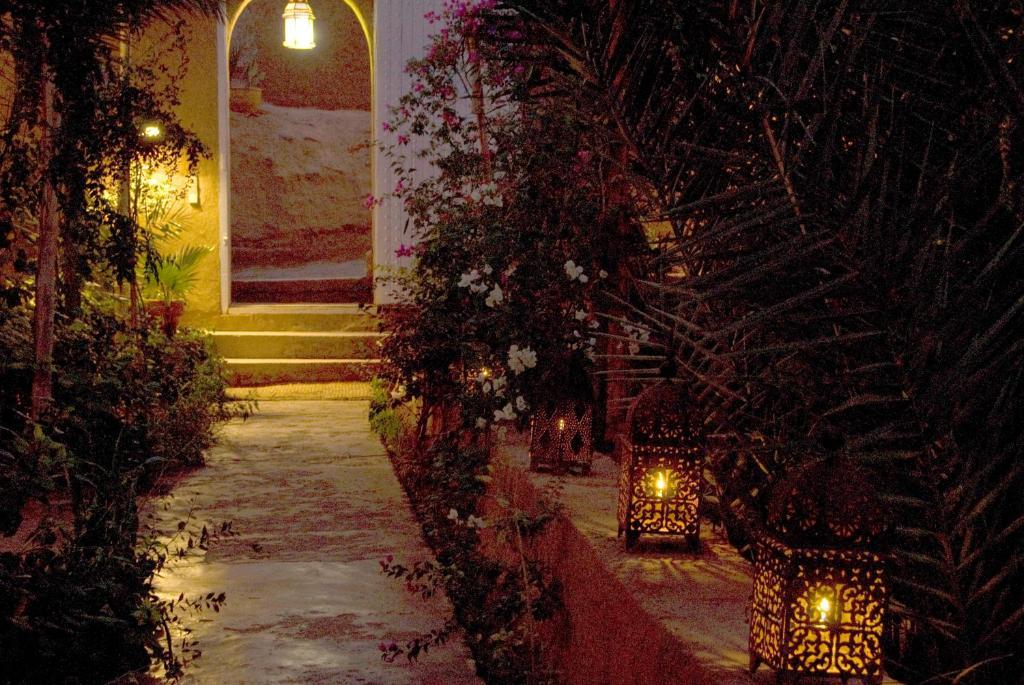 Villa Zagora Ma Villa Au Sahara Exteriér fotografie