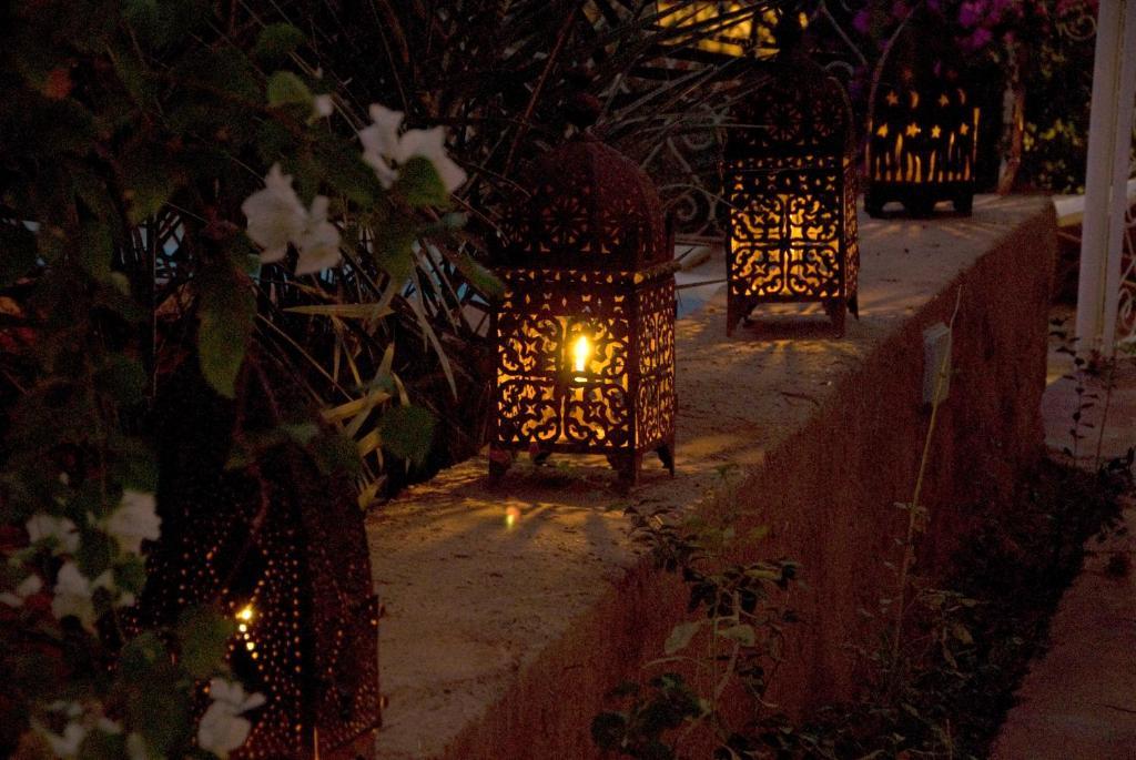 Villa Zagora Ma Villa Au Sahara Exteriér fotografie