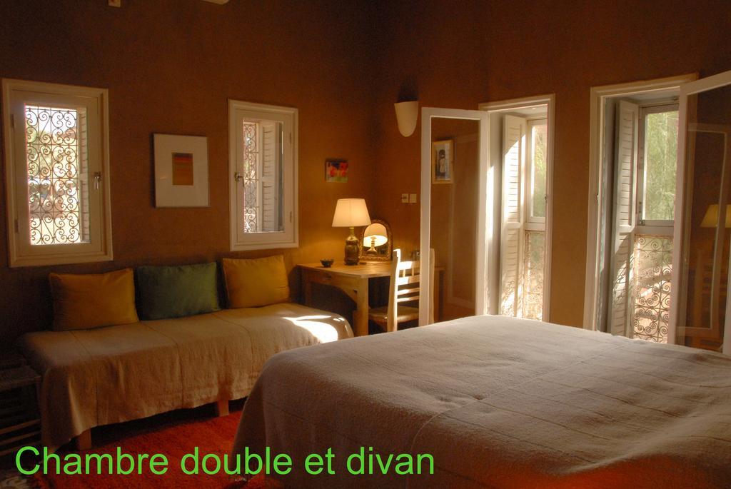Villa Zagora Ma Villa Au Sahara Exteriér fotografie